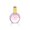 Vera Crystal Ball Candle Holder in Pink by Panorama City