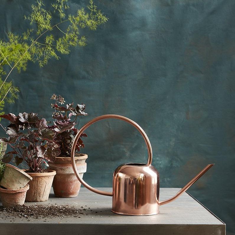 Copper Watering Can