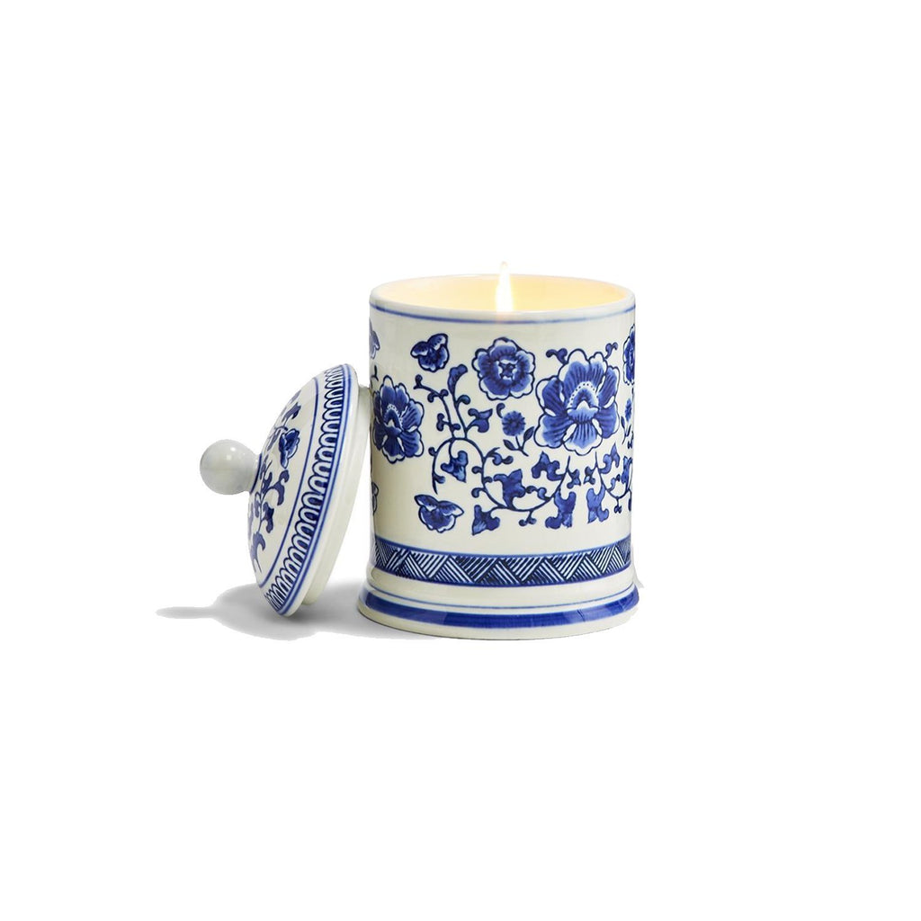 Canton Collection Scented Lidded Candle