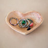 Wooden Decorative Heart Bowl