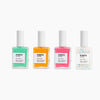 poketo nail polish in various colors 9