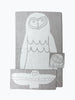 Animal Towel, Owl in Various SIzes