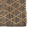 Cecil Handmade Trellis Gray & Beige Rug