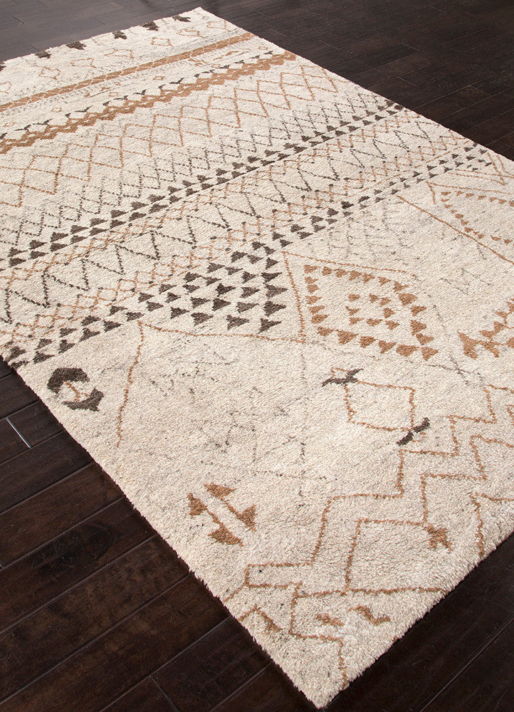 Zuri Rug in Sandstorm & Paloma design by Jaipur Living