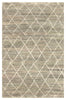 Batten Trellis Rug in Laurel Oak & Egret design by Jaipur Living