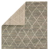 Batten Trellis Rug in Laurel Oak & Egret design by Jaipur Living