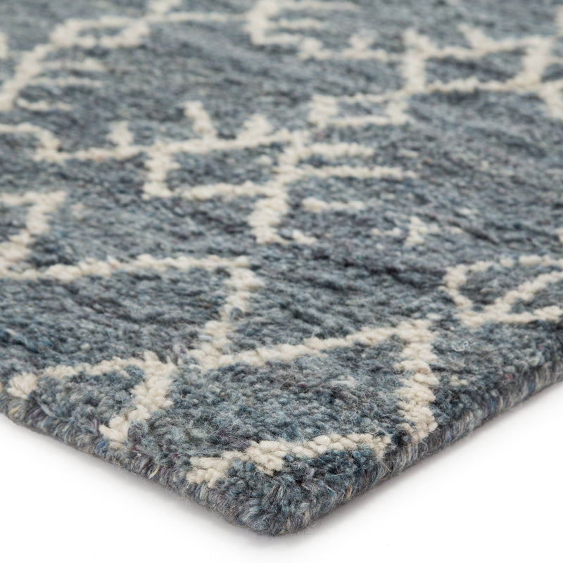 Zola Trellis Rug in Stormy Weather & Turbulence design by Jaipur Living