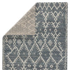 Zola Trellis Rug in Stormy Weather & Turbulence design by Jaipur Living