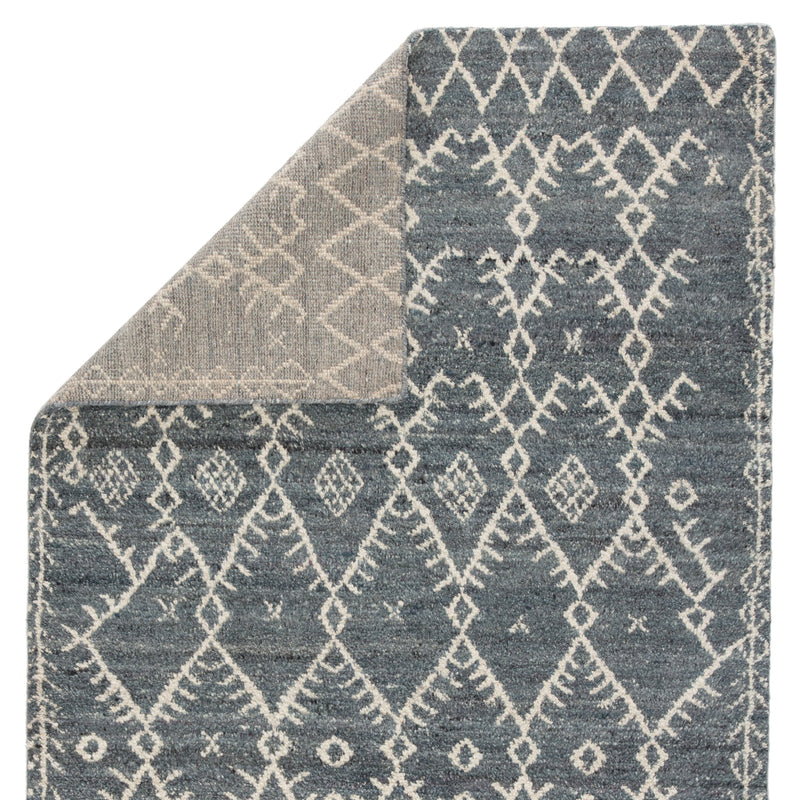 Zola Trellis Rug in Stormy Weather & Turbulence design by Jaipur Living