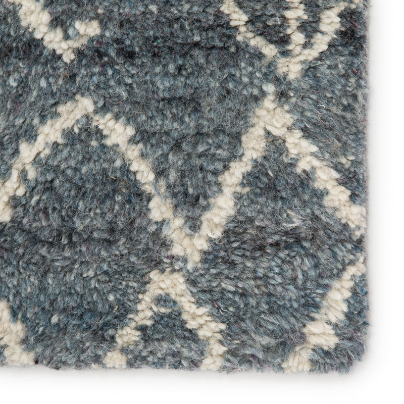 Zola Trellis Rug in Stormy Weather & Turbulence design by Jaipur Living