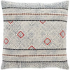 Zoya ZYA-007 Woven Pillow in Beige by Surya