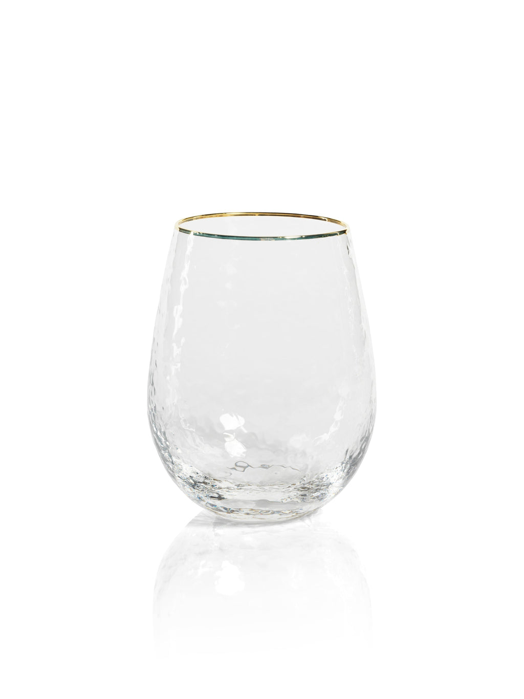 Cappelletti Stemless All Purpose Glasses - Set of 4