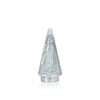 Stella Tall Antique Glass LED Tabletop Holiday Tree