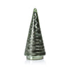 Stella Tall Antique Glass LED Tabletop Holiday Tree