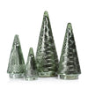 Stella Tall Antique Glass LED Tabletop Holiday Tree