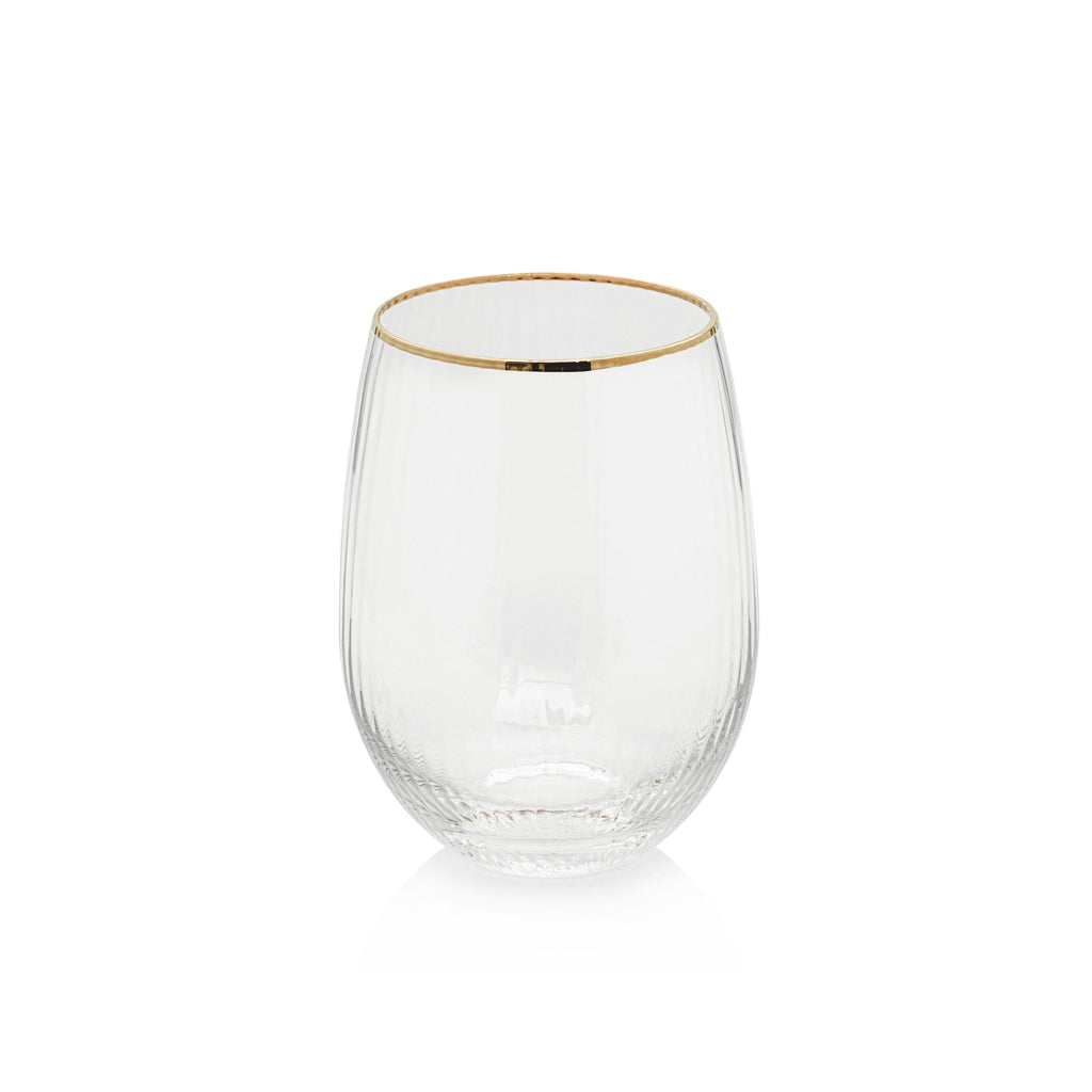 Optic Stemless All Purpose Glasses - Set of 6