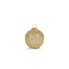 Siberian Fir Glitter Holiday Ball Ornament Scented Candle