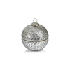 Siberian Fir Beehive Holiday Ball Ornament Scented Candle