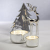 Siberian Fir Diameter Scented Jar Candle