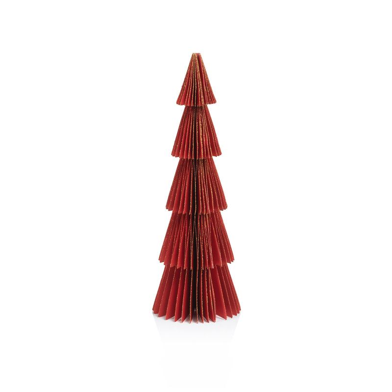 Miriam Paper Decorative Tabletop Trees - Set of 6