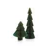 Miriam Paper Decorative Tabletop Trees - Set of 6