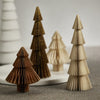 Miriam Paper Decorative Tabletop Trees - Set of 6