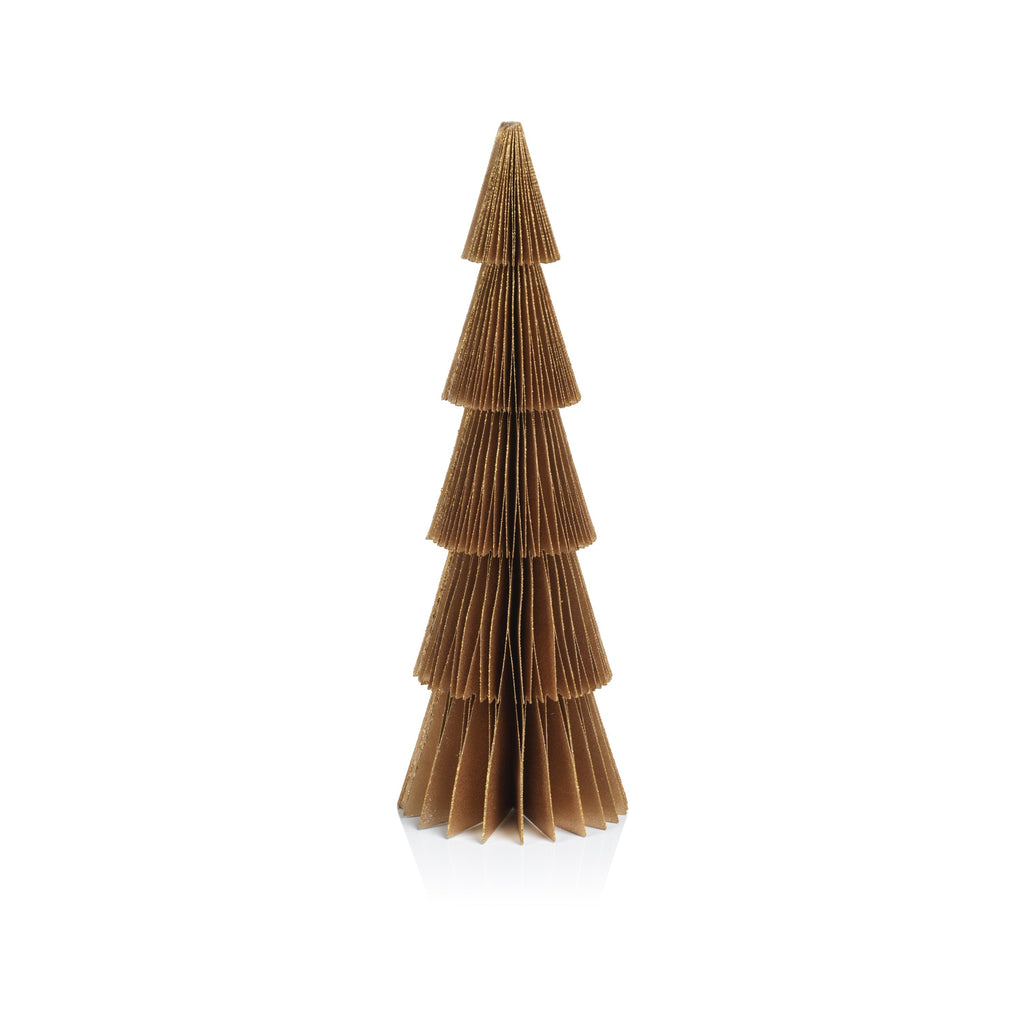 Miriam Paper Decorative Tabletop Trees - Set of 6