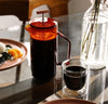 Glass French Press in Various Colors