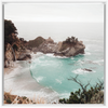 Big Sur Framed Canvas