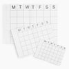 Monthly Planner by Poketo