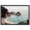 Big Sur Framed Canvas