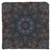 Dark Star Throw Pillow