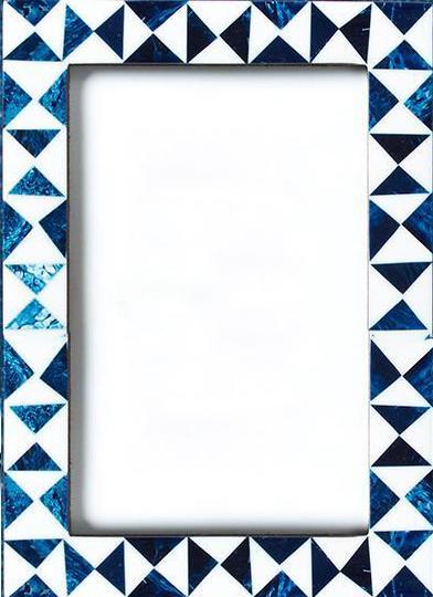 Indigo Photo Frames