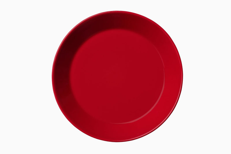 Teema Plate in Various Sizes Design by Kaj Franck for Iittala