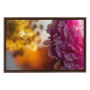 Floral Dream Framed Stretched Canvas