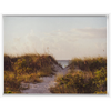 Como Caicos Framed Photo Print