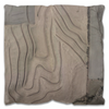 Paths Throw Pillow