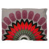 Big Bloom Throw Pillow