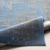 Amadeo Rug in Denim & Medium Gray