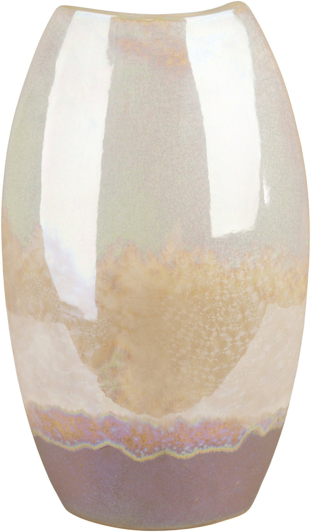 Adele Vase in Ivory design by Surya - BURKE DECOR