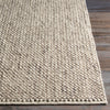 Avera rug in Taupe and Cream