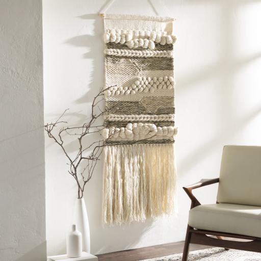 Artifice Woven Wall Hanging