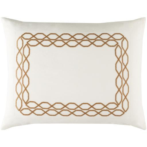 Afia Bedding in Cream