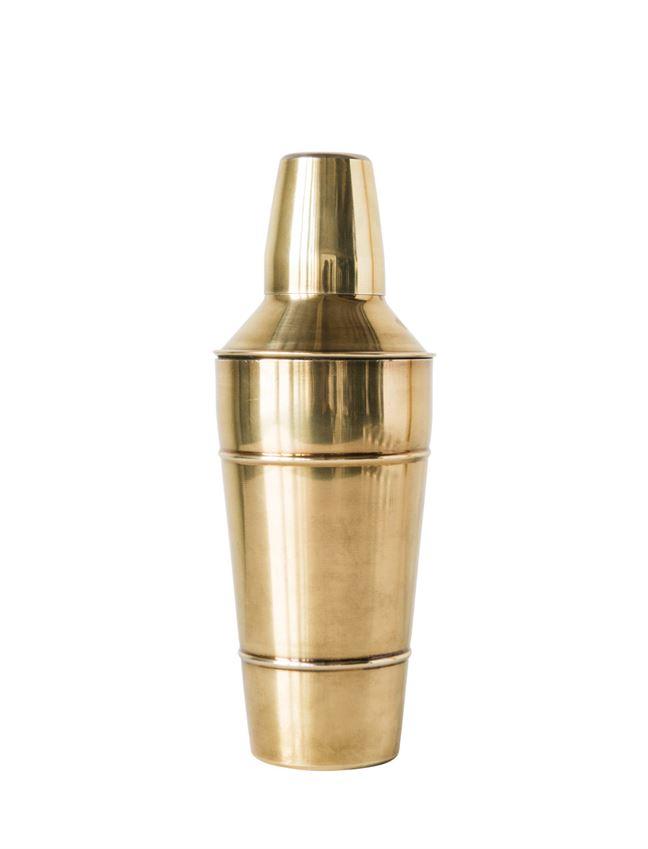 Stainless Steel Cocktail Shaker