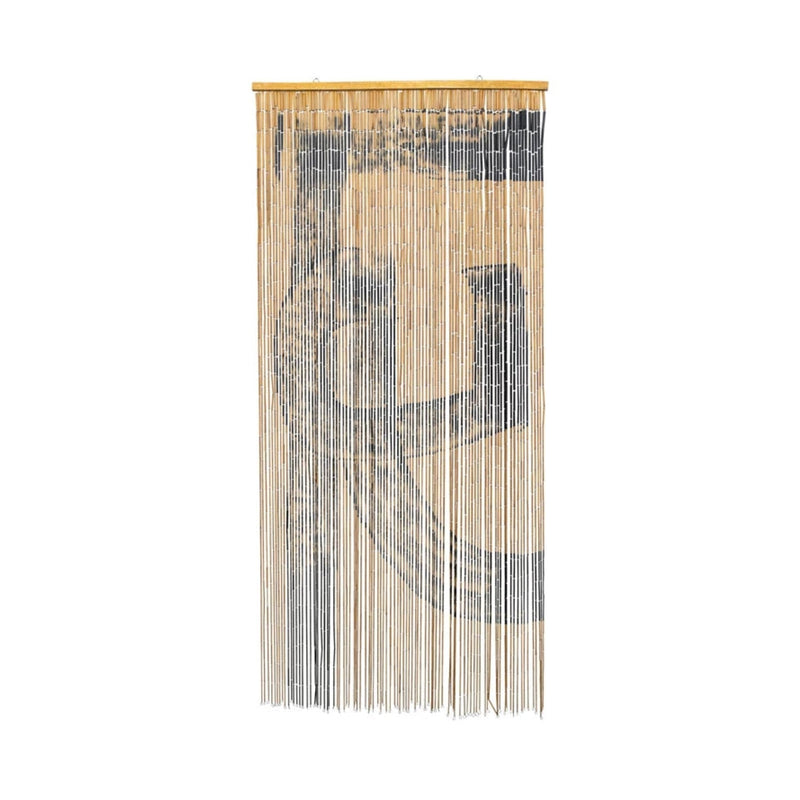 Bamboo Decorative Curtain