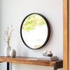 Adrienne Metal Mirror 23"H x 23"W