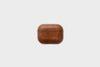 Courant AirPods Pro Leather Case - Saddle