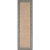 Alfresco Rug in Camel & Black