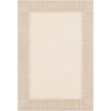 Alfresco Rug in Camel & Cream