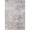 Alpine Rug in Light Gray & Medium Gray